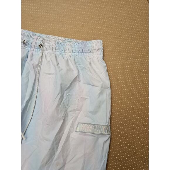 Nike SPTCAS Women’s Sport Casual Joggers DD9077 100 Blue Lavender Tie Dye Large - Picture 7 of 15